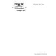 REX-ELECTROLUX FS90XE Owner's Manual
