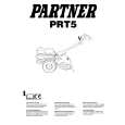 PARTNER PRT5043RB Owner's Manual