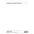 AEG DF 60 Owner's Manual