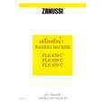 ZANUSSI FLS479C Owner's Manual