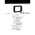 SONY KV2216UB2 Service Manual