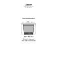 JUNO-ELECTROLUX JTH45302W Owner's Manual