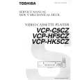 TOSHIBA VCPHF5CZ