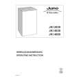 JUNO-ELECTROLUX JKI4068 Owner's Manual