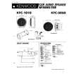 KENWOOD KFC1010 Service Manual