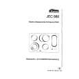JUNO-ELECTROLUX JEC 880 Owner's Manual