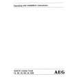 AEG DL 602 Owner's Manual