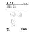 SONY KPEF48MG2 Service Manual