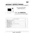 SHARP R-10R50 Service Manual