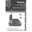 PANASONIC KXTCM420B Owner's Manual