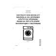 ELECTROLUX EW1266F Owner's Manual