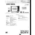 SONY SCC659CA Service Manual
