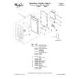 WHIRLPOOL YMH1141XMB0 Parts Catalog