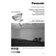 PANASONIC NVVS4E Owner's Manual