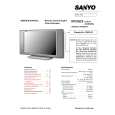SANYO DP23625 Service Manual