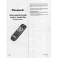 PANASONIC EUR646464 Owner's Manual