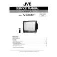 JVC AV-S250ENT