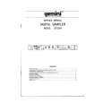 GEMINI DS-2024 Service Manual