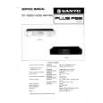 SANYO P55 PLUS Service Manual