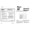 WHIRLPOOL AAC121STA Owner's Manual