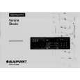 BLAUPUNKT RCR45 VERONA Owner's Manual