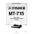FISHER MT715