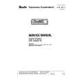 UNIVERSUM ACR4309 Service Manual