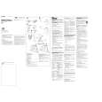 SONY WM-EX610 Owner's Manual