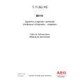 AEG S71362KG Owner's Manual