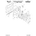 WHIRLPOOL SF365BEYW2 Parts Catalog