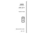 JUNO-ELECTROLUX JGK2211 Owner's Manual