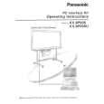 PANASONIC KXBP095 Owner's Manual