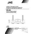 JVC CA-FSX5 Owner's Manual