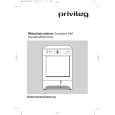 PRIVILEG 292.781 2/20631 Owner's Manual