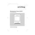 PRIVILEG 634848_20781 Owner's Manual