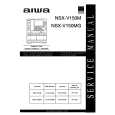 AIWA NSX-V150M Service Manual