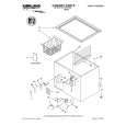 WHIRLPOOL SCF0710HQ00 Parts Catalog