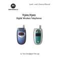 MOTOROLA V300 Service Manual