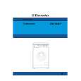 ELECTROLUX EW1545F Owner's Manual