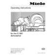 MIELE G680 Owner's Manual