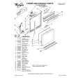 WHIRLPOOL DU9700XY2 Parts Catalog