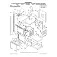 WHIRLPOOL KEBC208KBT1 Parts Catalog