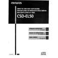 AIWA CSDEL50 Owner's Manual