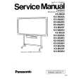 PANASONIC KX-B620 Service Manual