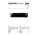 GRUNDIG V8100 Service Manual
