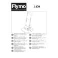 FLYMO L470 Owner's Manual