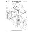 WHIRLPOOL MWFW8500SR01 Parts Catalog