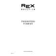 REX-ELECTROLUX FI2590EN