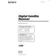 SONY SATB3 Owner's Manual