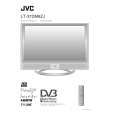 JVC LT-37DM6ZJ Owner's Manual
